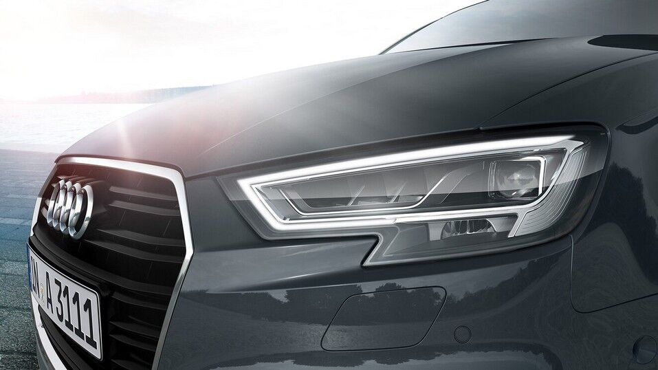 Audi Admired SportBack