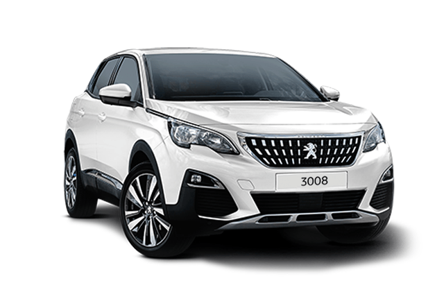 Peugeot 3008 Noleggio Senza Pensieri