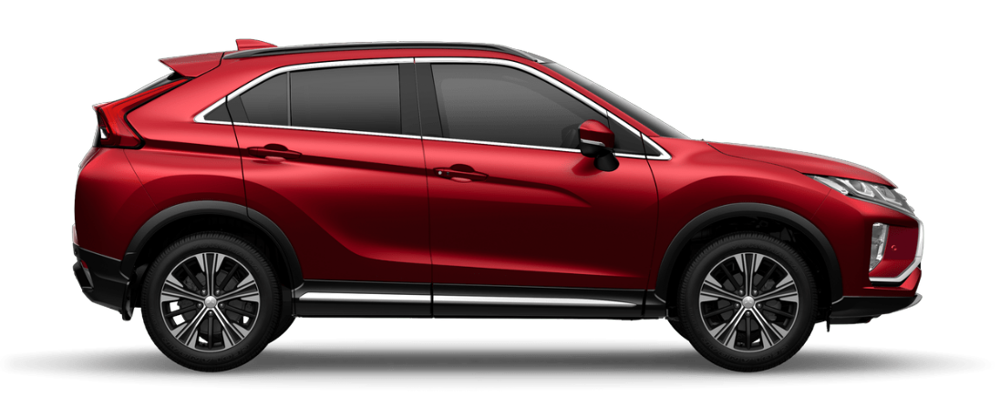 Mitsubishi Eclipse Cross noleggio lungo termine Mitsubishi Eclipse Cross