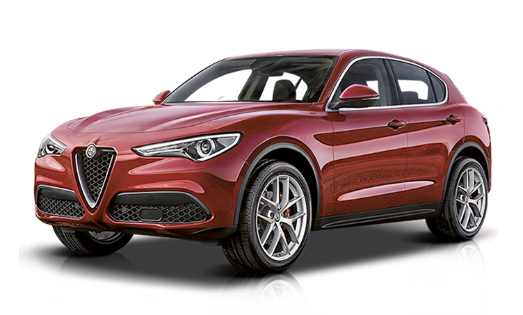 Noleggio Alfa Romeo Stelvio