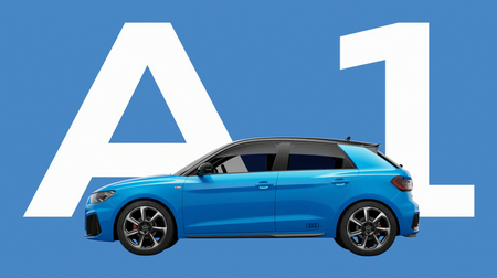 Noleggiare Audi A1