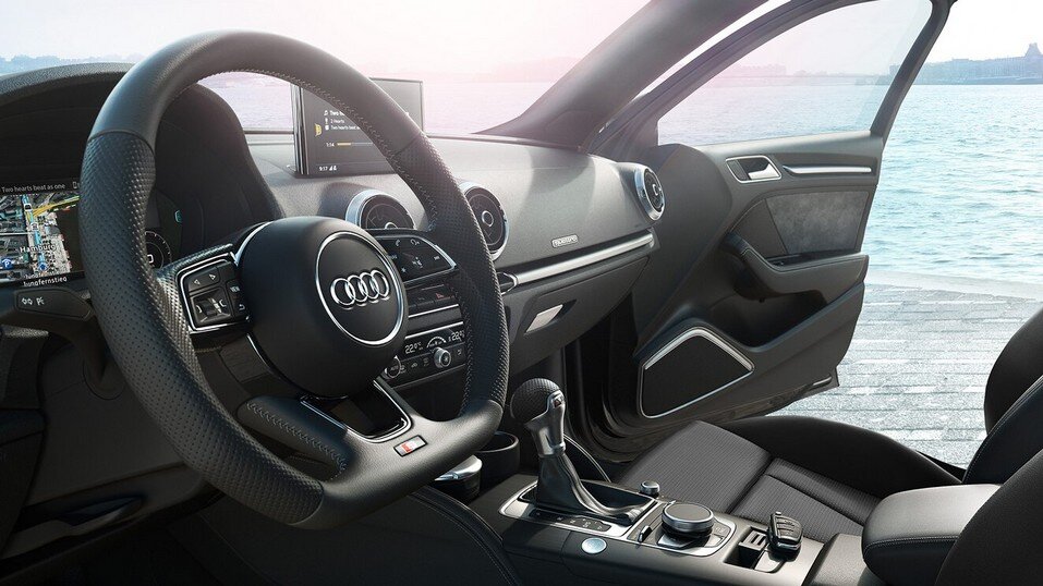Audi A3 SB