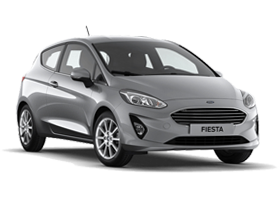 FORD FIESTA FORD FIESTA NOLEGGIO