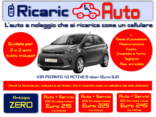 Ricaricauto DriveSolutions