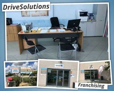 Punto Vendita DriveSolutions